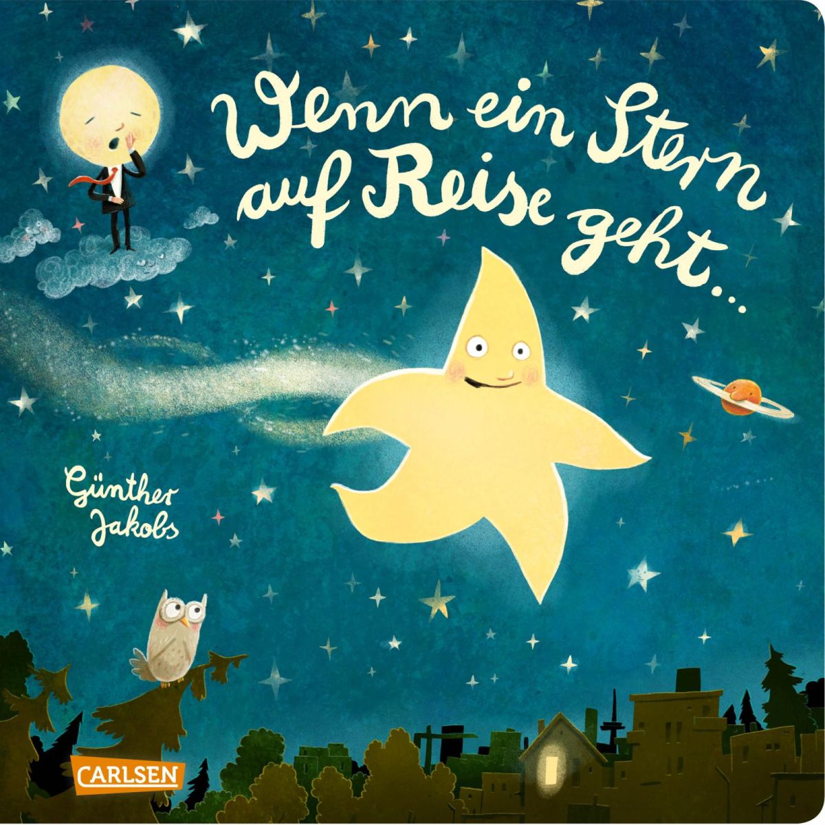 Wenn ein Stern auf Reise geht 3+
