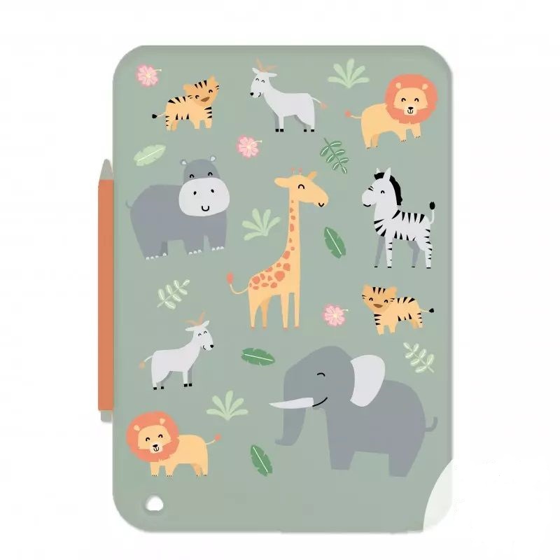 Safari-Pad, LCD Zaubermaltafel für Kinder - Lutz Mauder Verlag