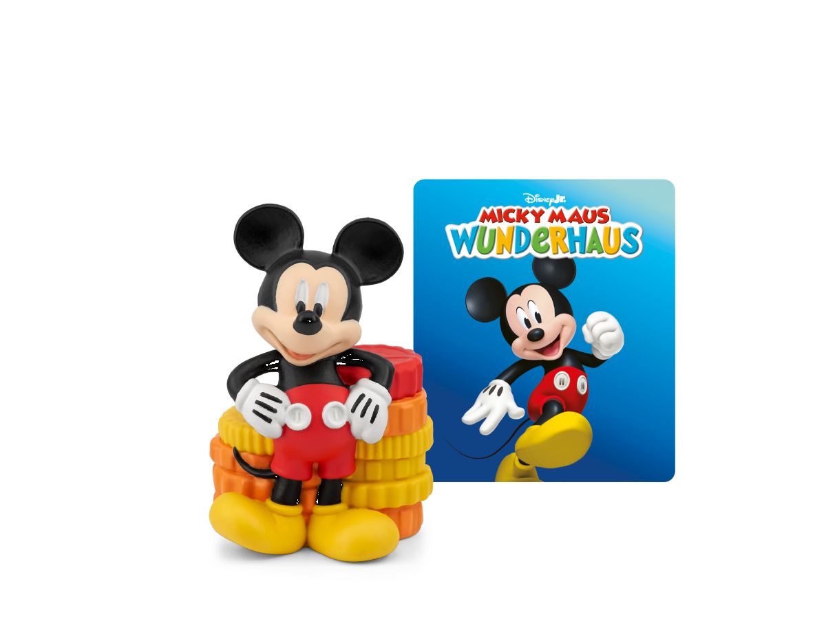 Disney Jr. - Micky Maus Wunderhaus (Micky) - Tonies 1+