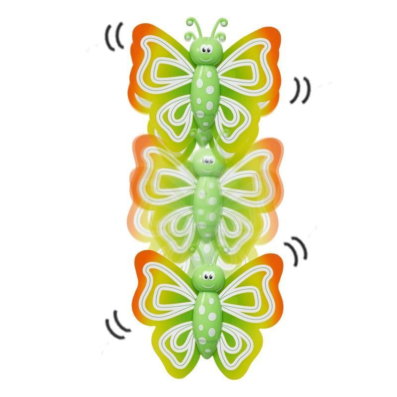 GOOD FEELINGS Fensterläufer Schmetterling (verschiedene Designs, 1 Stück)