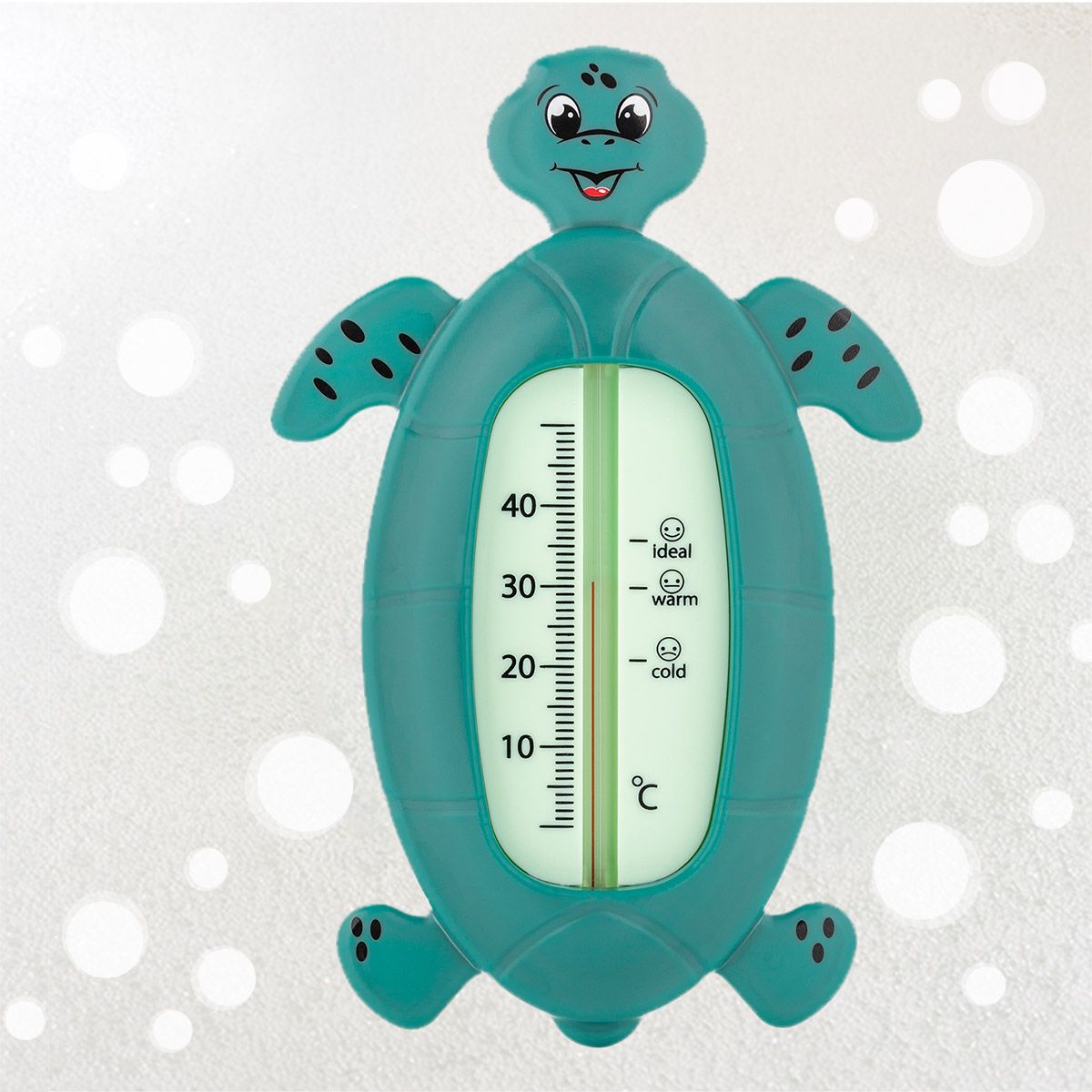 reer Badethermometer Schildkröte