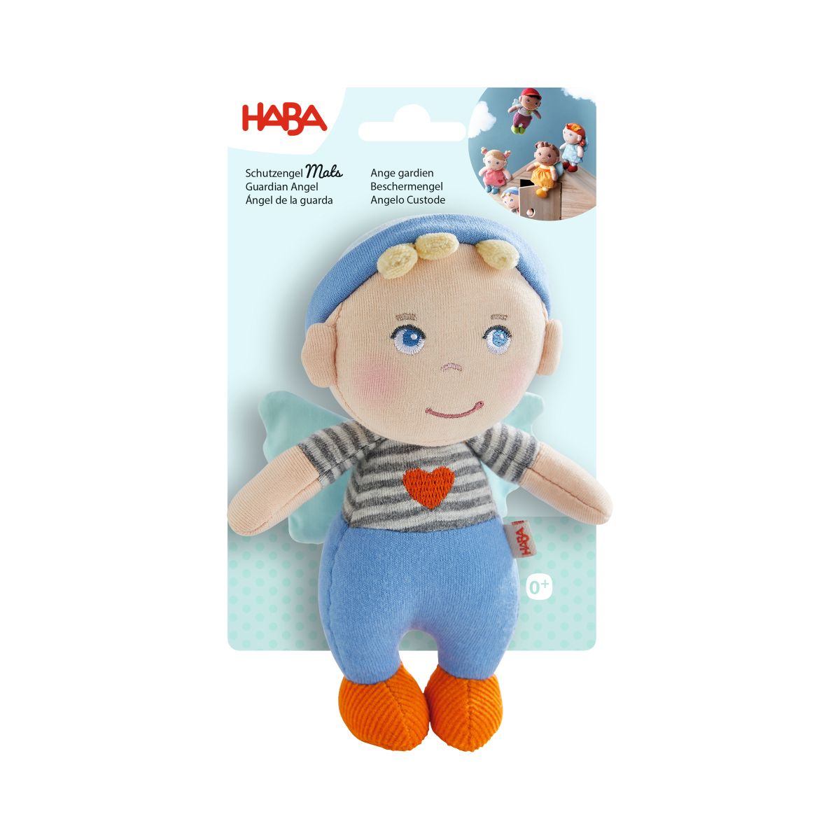 HABA Schutzengel Mats