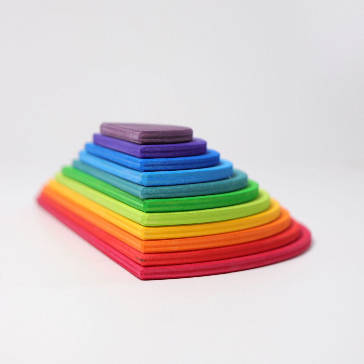 Grimm`s Regenbogen Halbkreise (11teilig) 10675