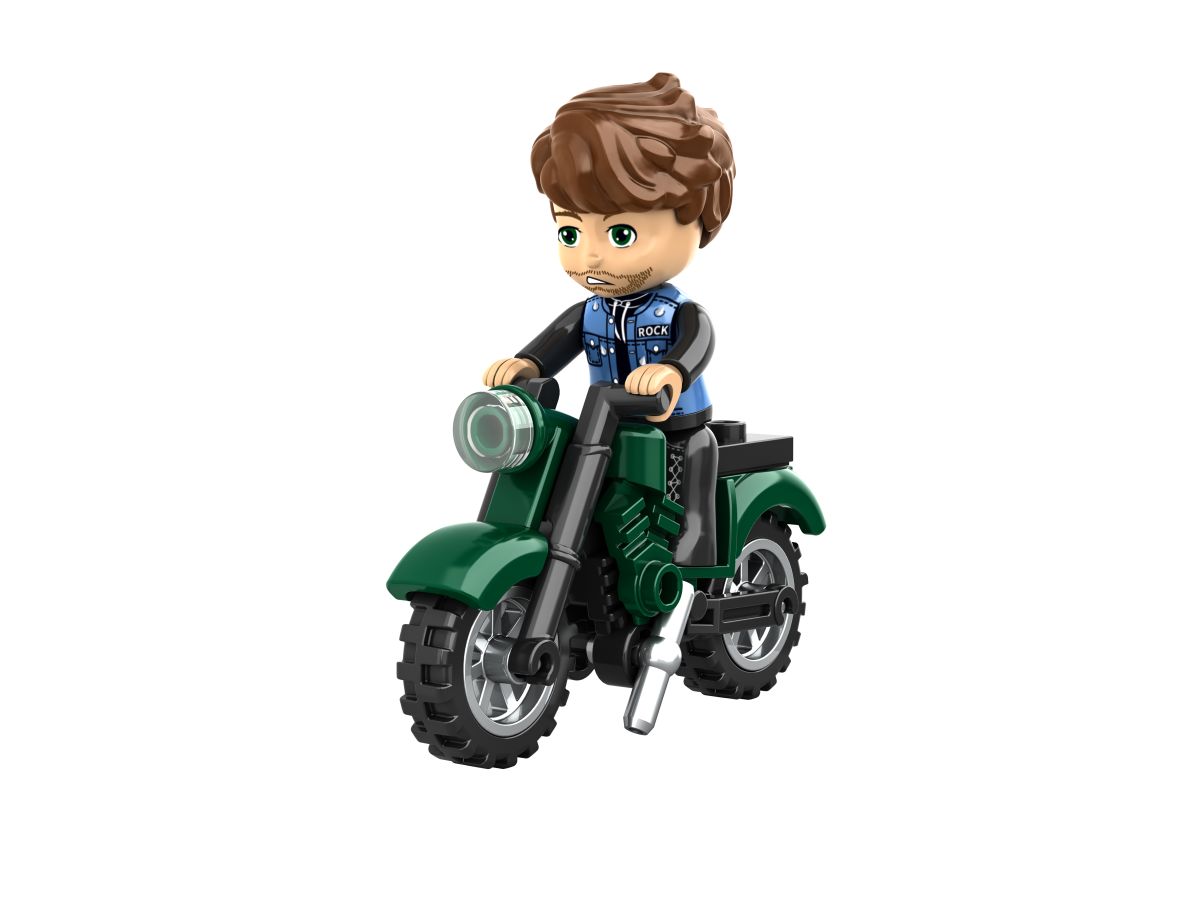 Polizei Verkehrskontrolle - Kiddicraft
