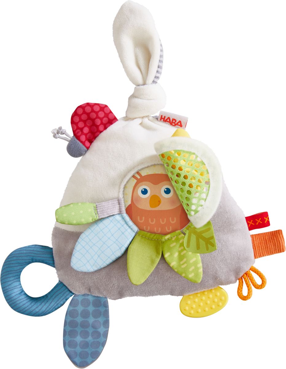 HABA Spielkissen Guck-guck