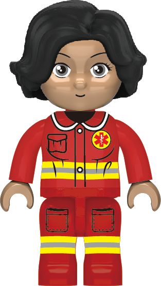 Rettungswagen - Kiddicraft