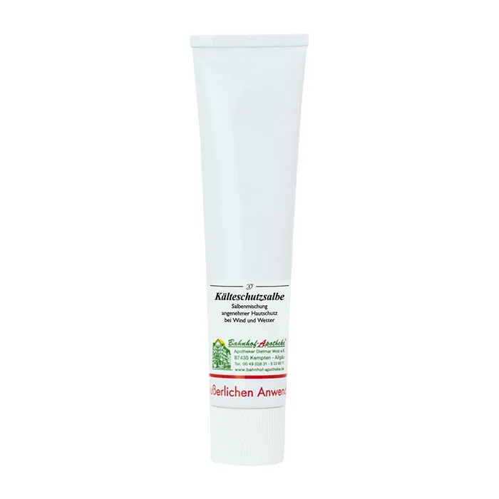 Kälteschutzsalbe 30ml - Bahnhof Apotheke