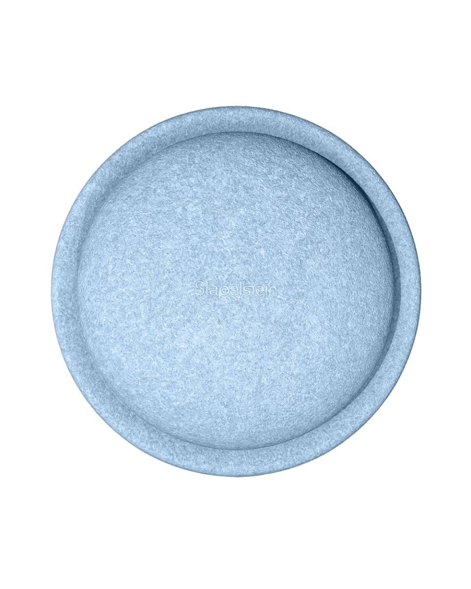 Stapelstein® ORIGINAL light blue (1 Stück)