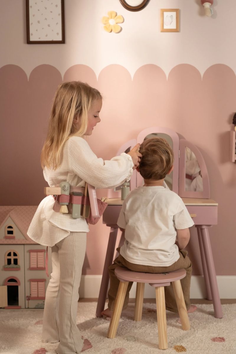 Friseur Set - Little Dutch