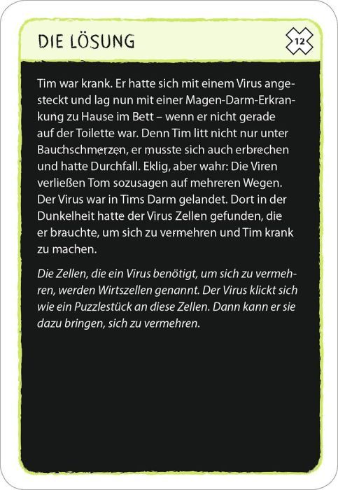black stories junior Spielerisch lernen Sachkunde