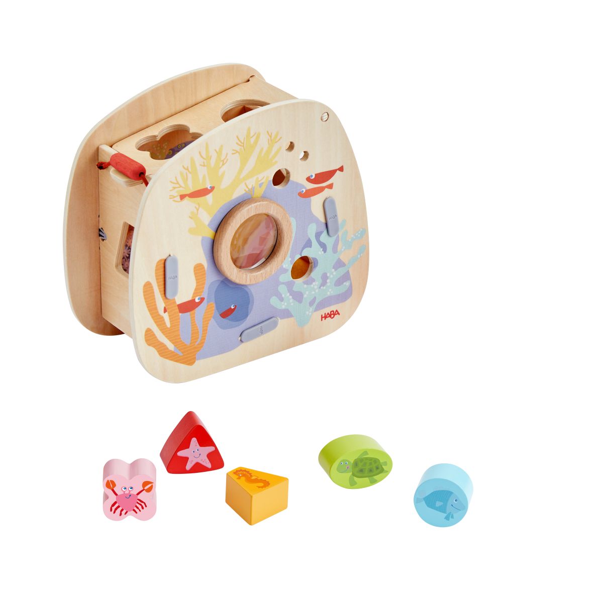 HABA Sortierbox Unterwasserwelt