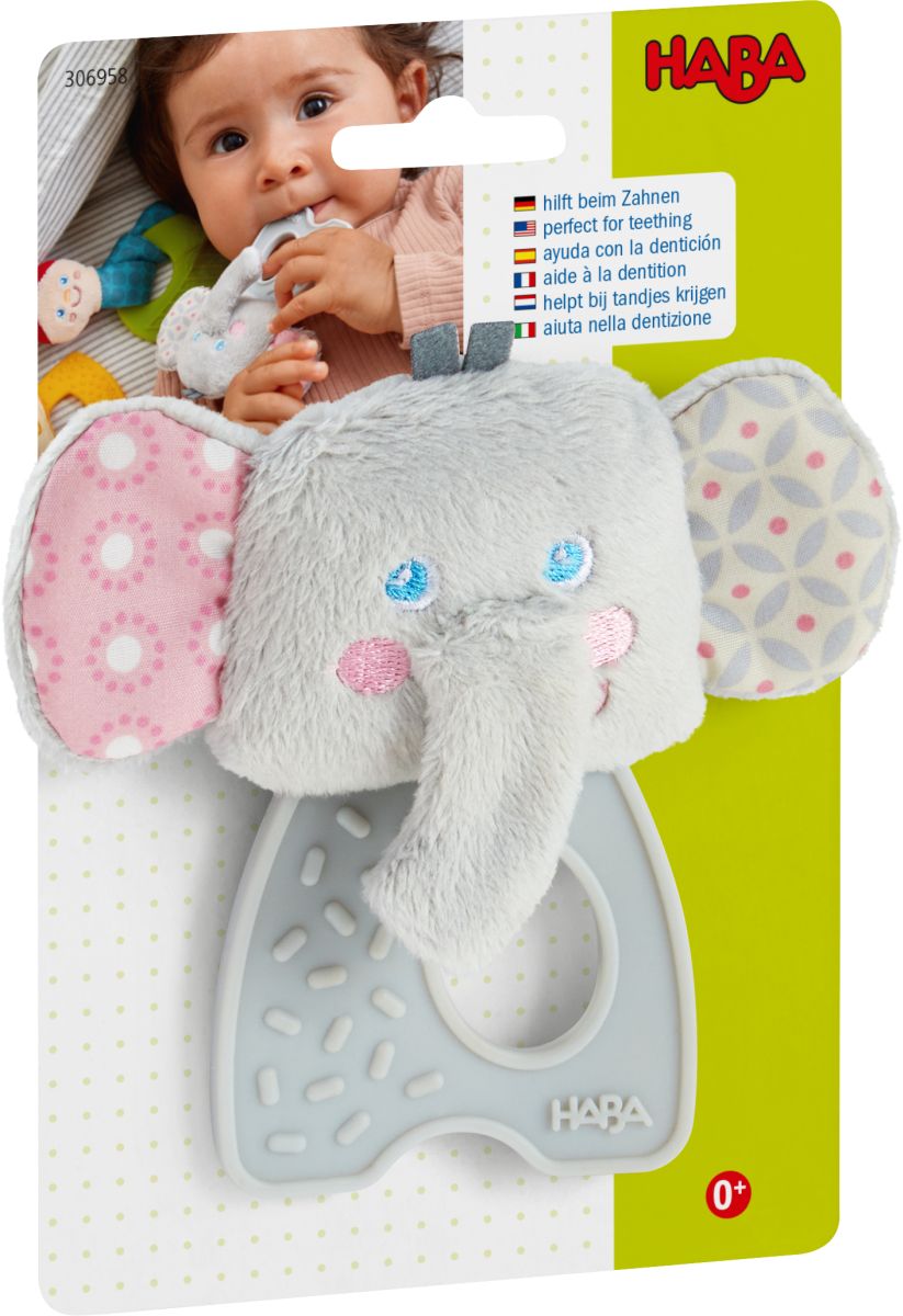 HABA Beißkerl Elefant