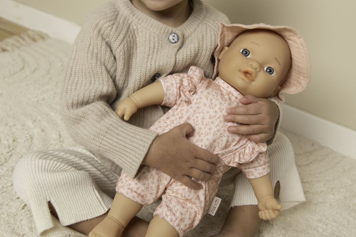 Puppenbekleidung Pink - Little Dutch