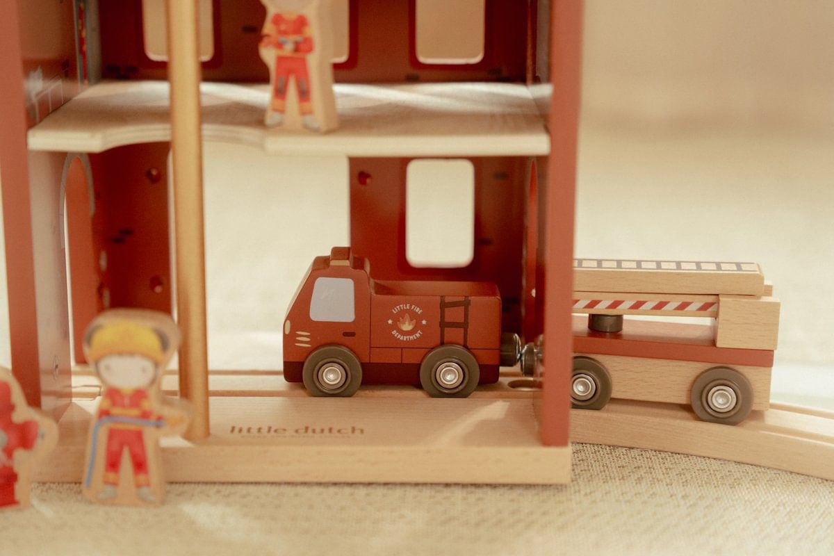 Feuerwache - Little Dutch