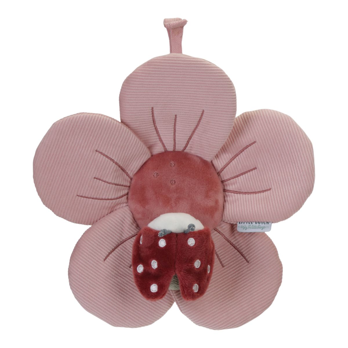 Spieluhr Blume Flowers & Butterflies - Little Dutch
