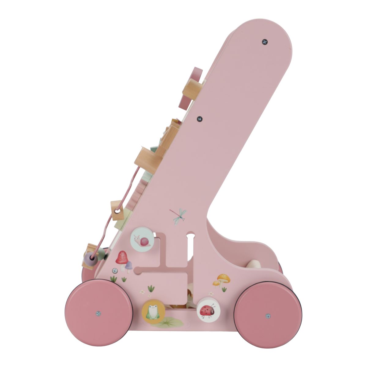Laufwagen Fairy Garden Multi Activity - Little Dutch