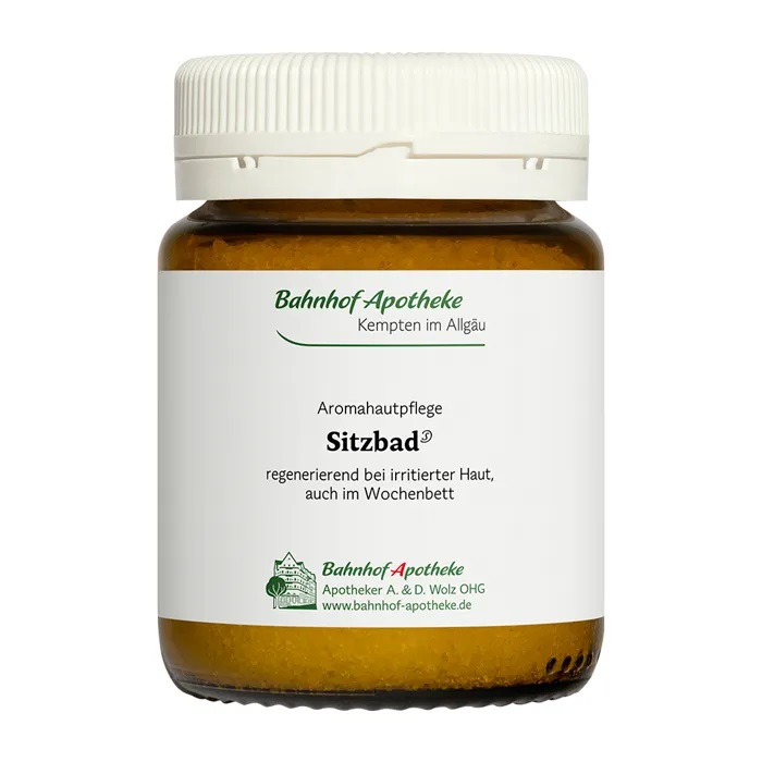 Sitzbad 100g - Bahnhof Apotheke