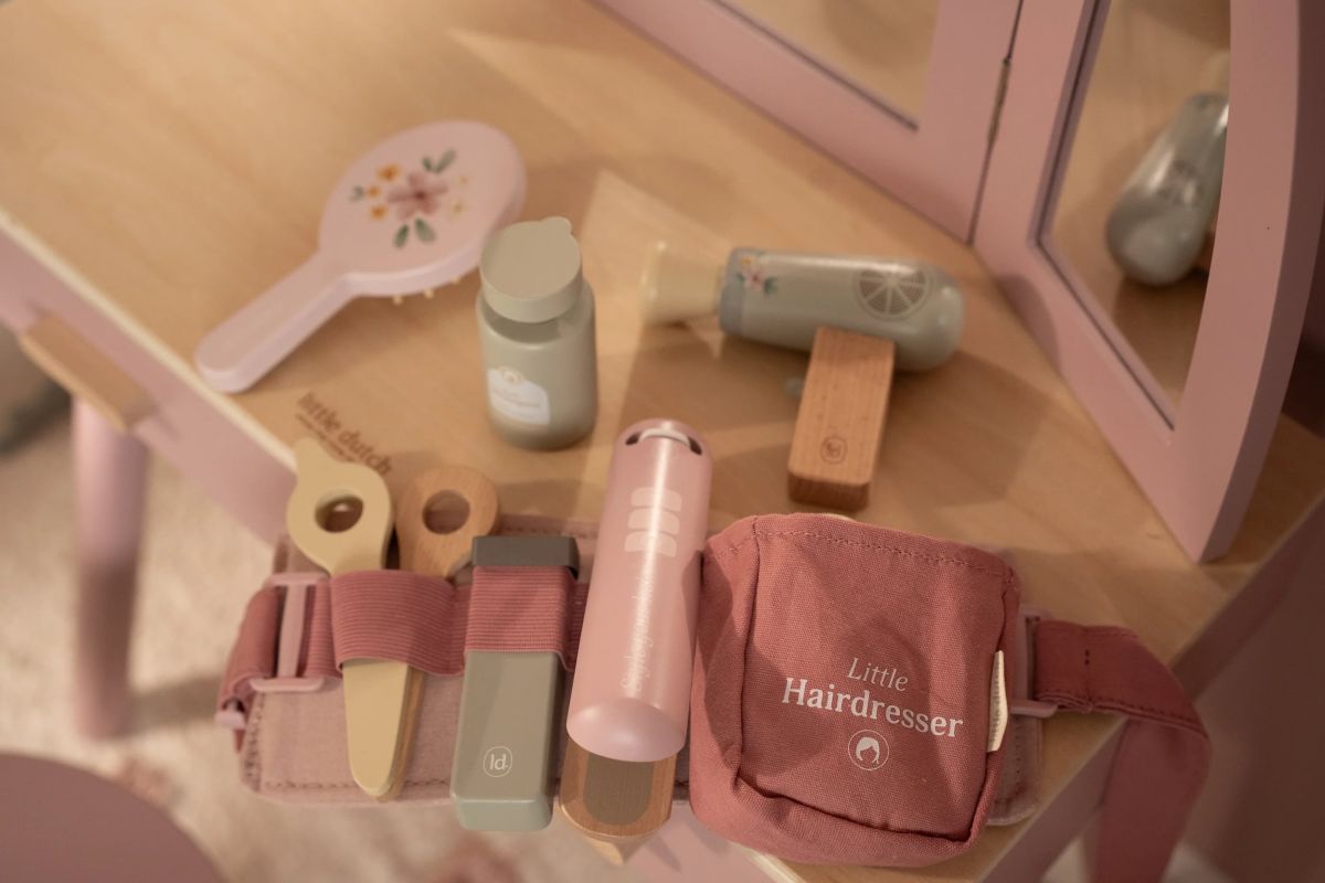 Friseur Set - Little Dutch