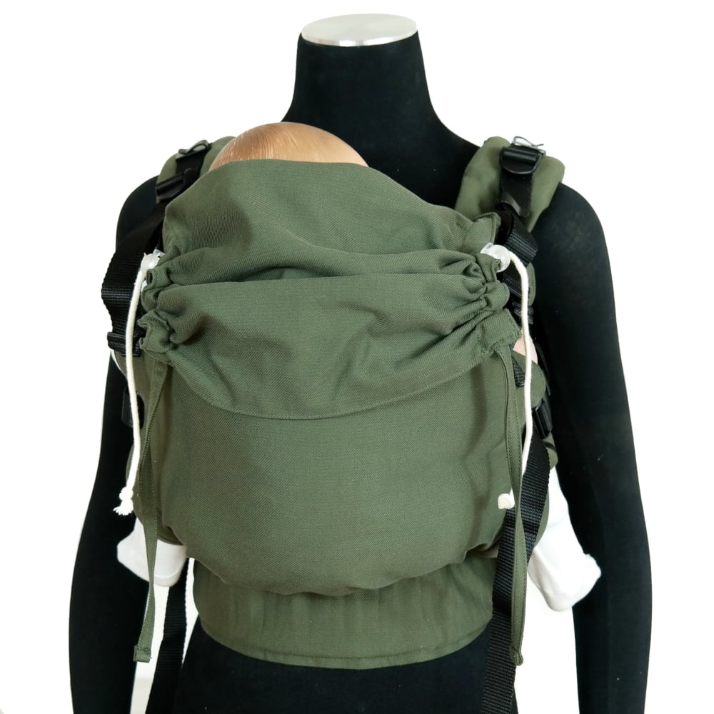 didymos DidyFix olive