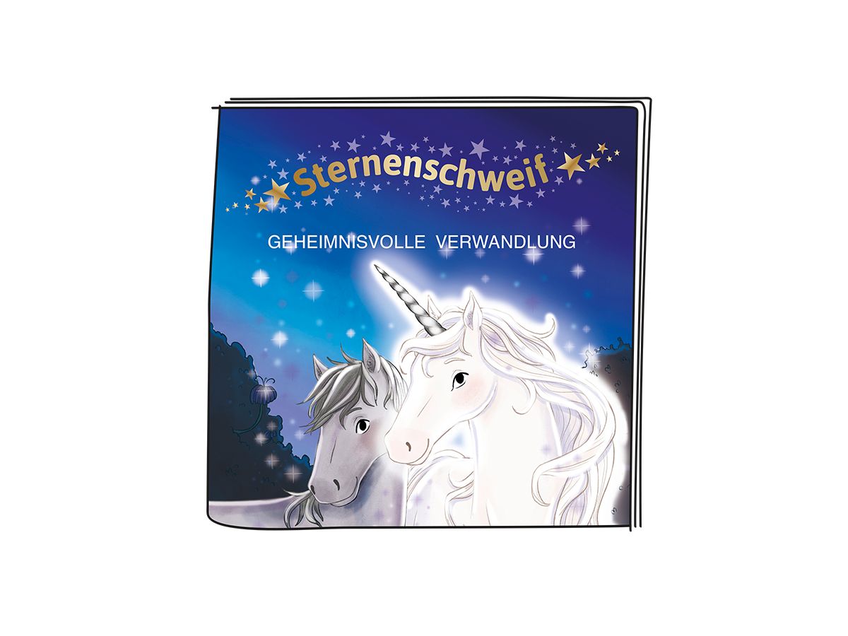 Sternenschweif - Geheimnisvolle Verwandlung - Tonies 6+