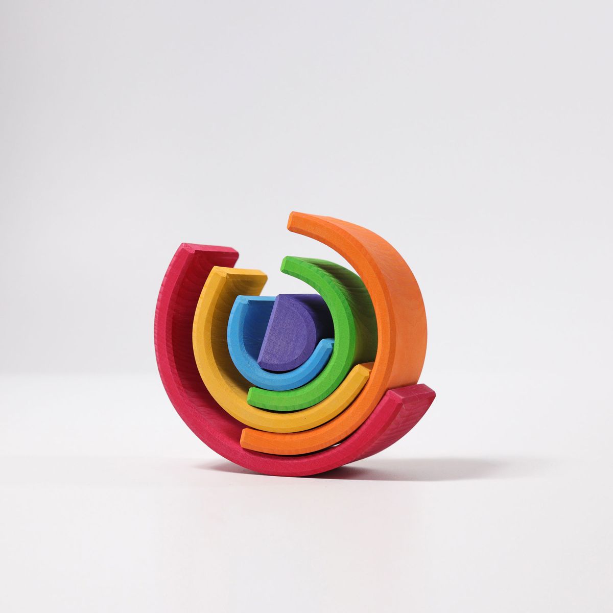 Grimm`s Regenbogen mittel 17cm (6-teilig) 10700