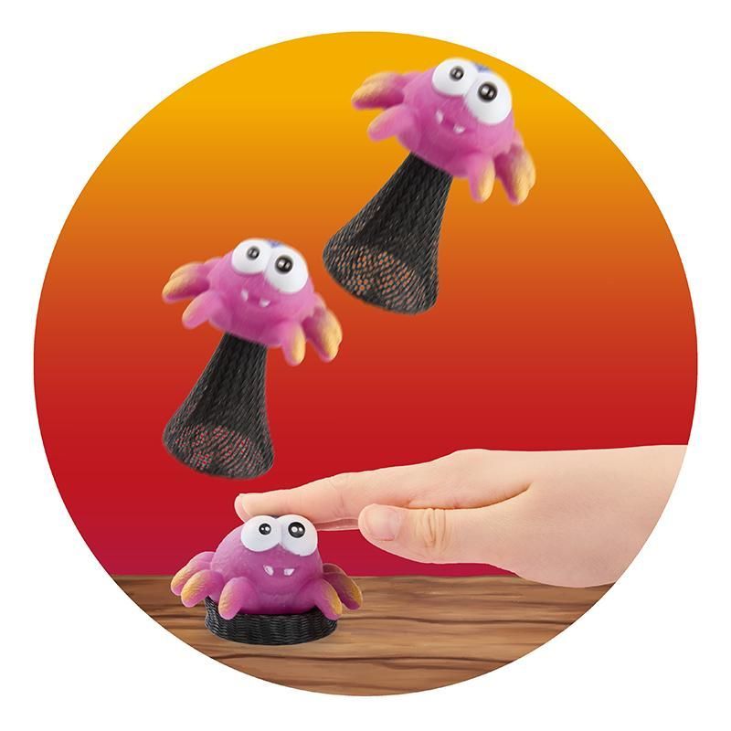 ZOO Pop-up Spinne (versch. Designs, 1 Stück) - Trendhaus
