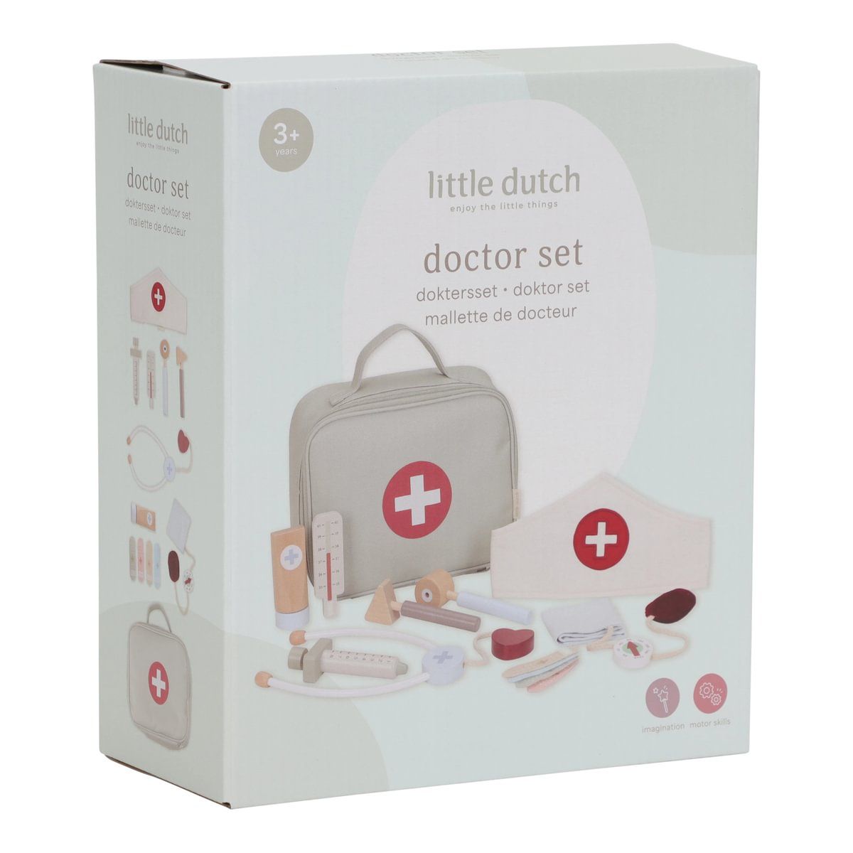 Doktor Set - Little Dutch