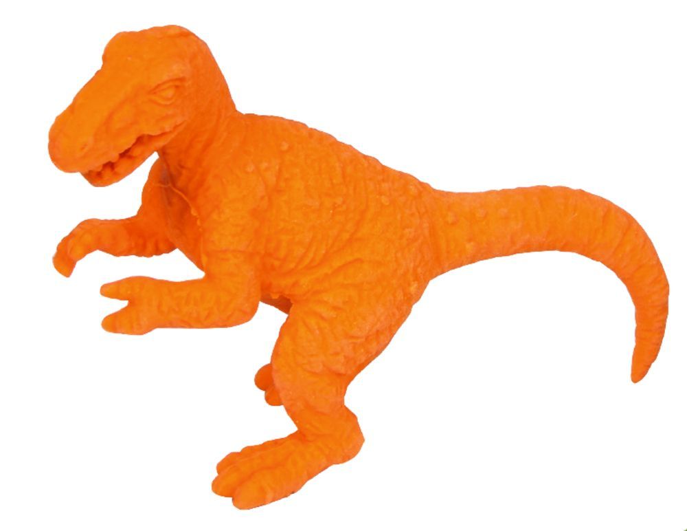 3D-Radierer - T-Rex World (verschiedene Designs, 1 Stück)