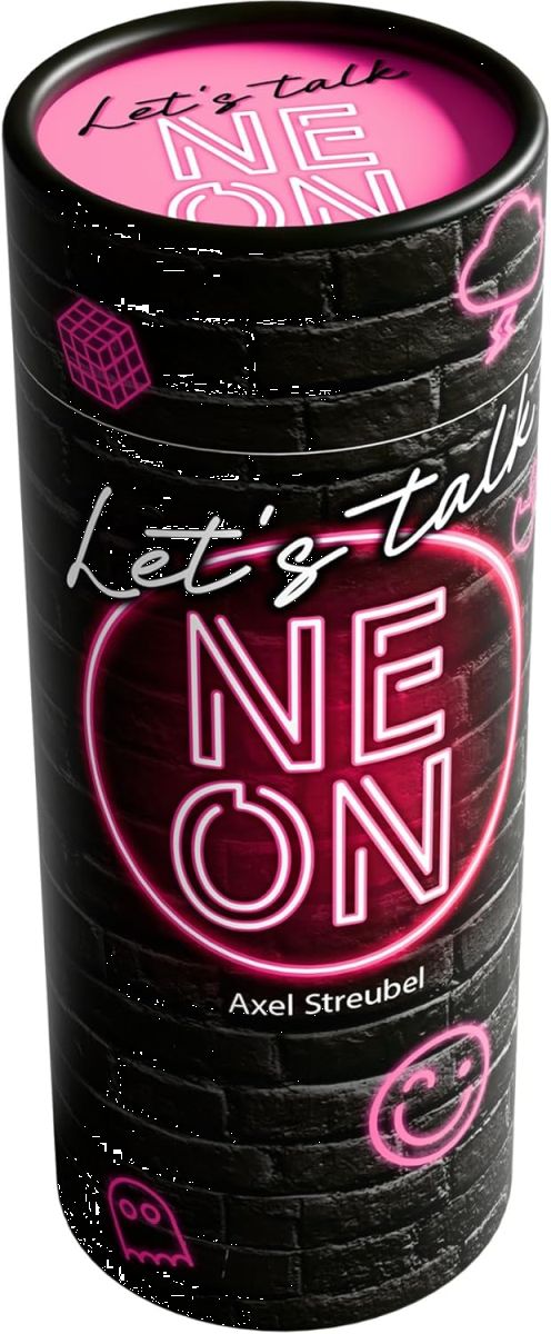 HABA Let's talk NEON, pink