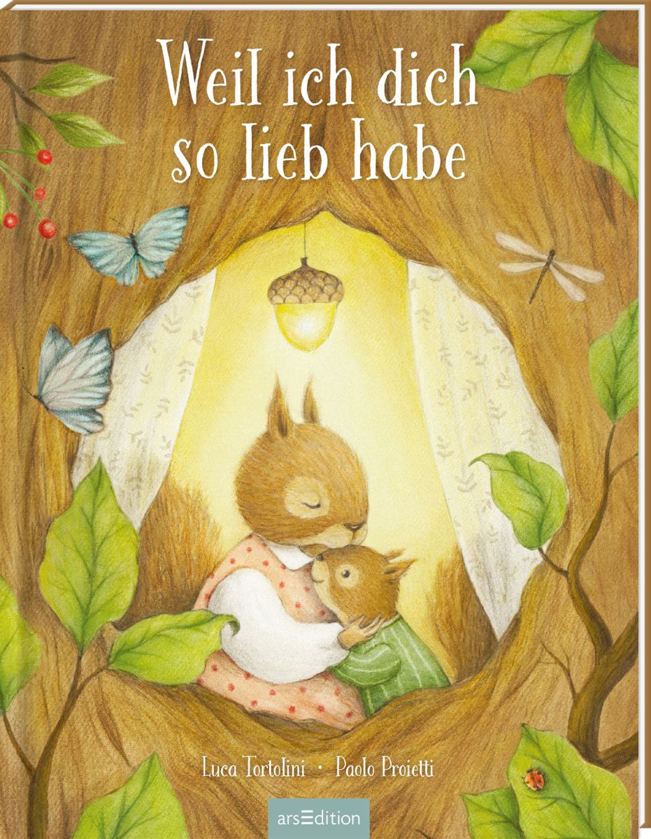 Weil ich dich so lieb habe 3+
