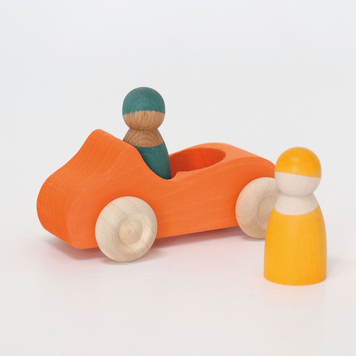 Grimm`s Großes Cabrio Orange 09308