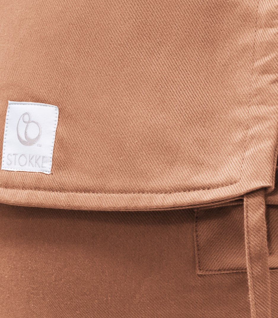 Stokke® Limas™ Babytrage Plus Terracotta
