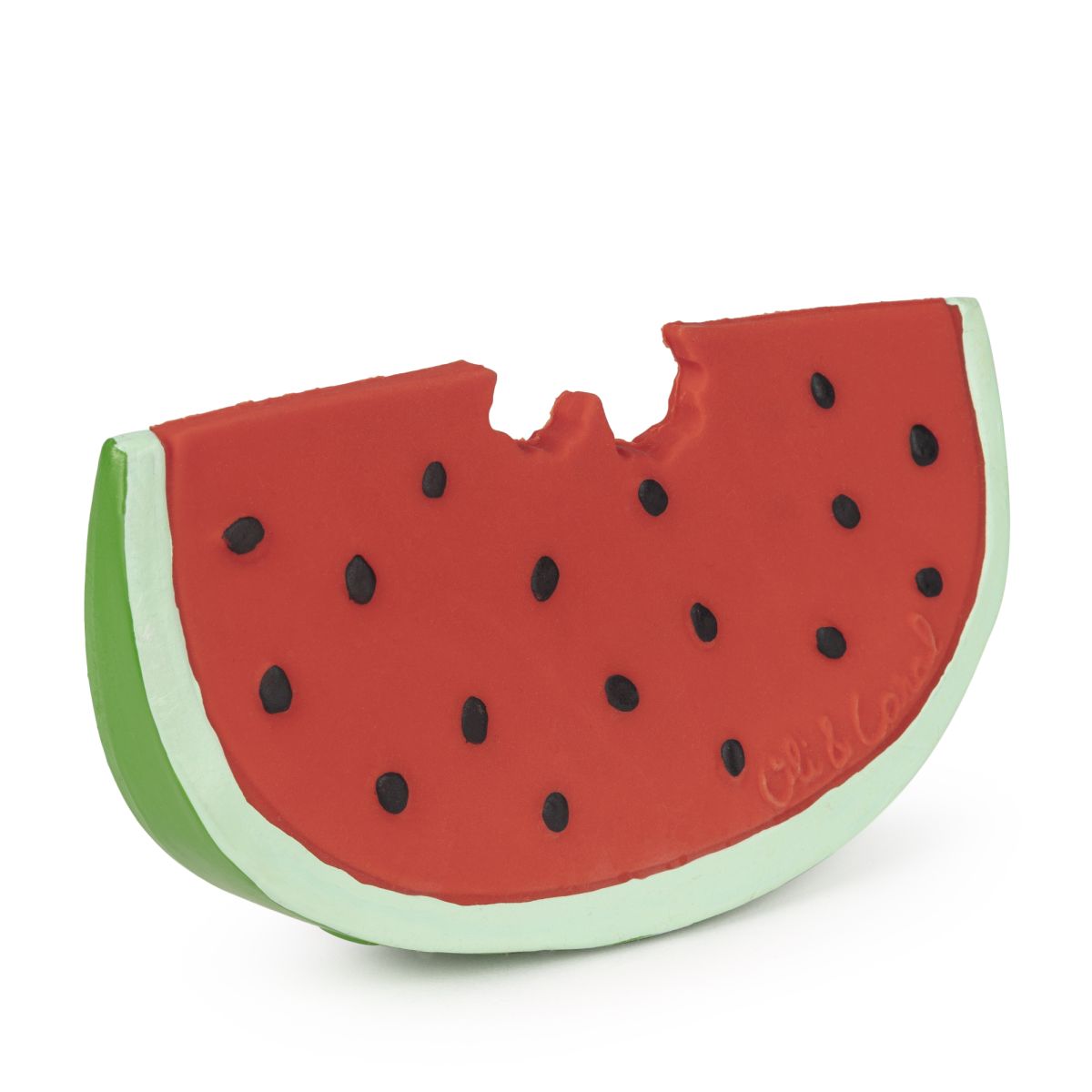 Beißring Wally the Watermelon - Oli & Carol