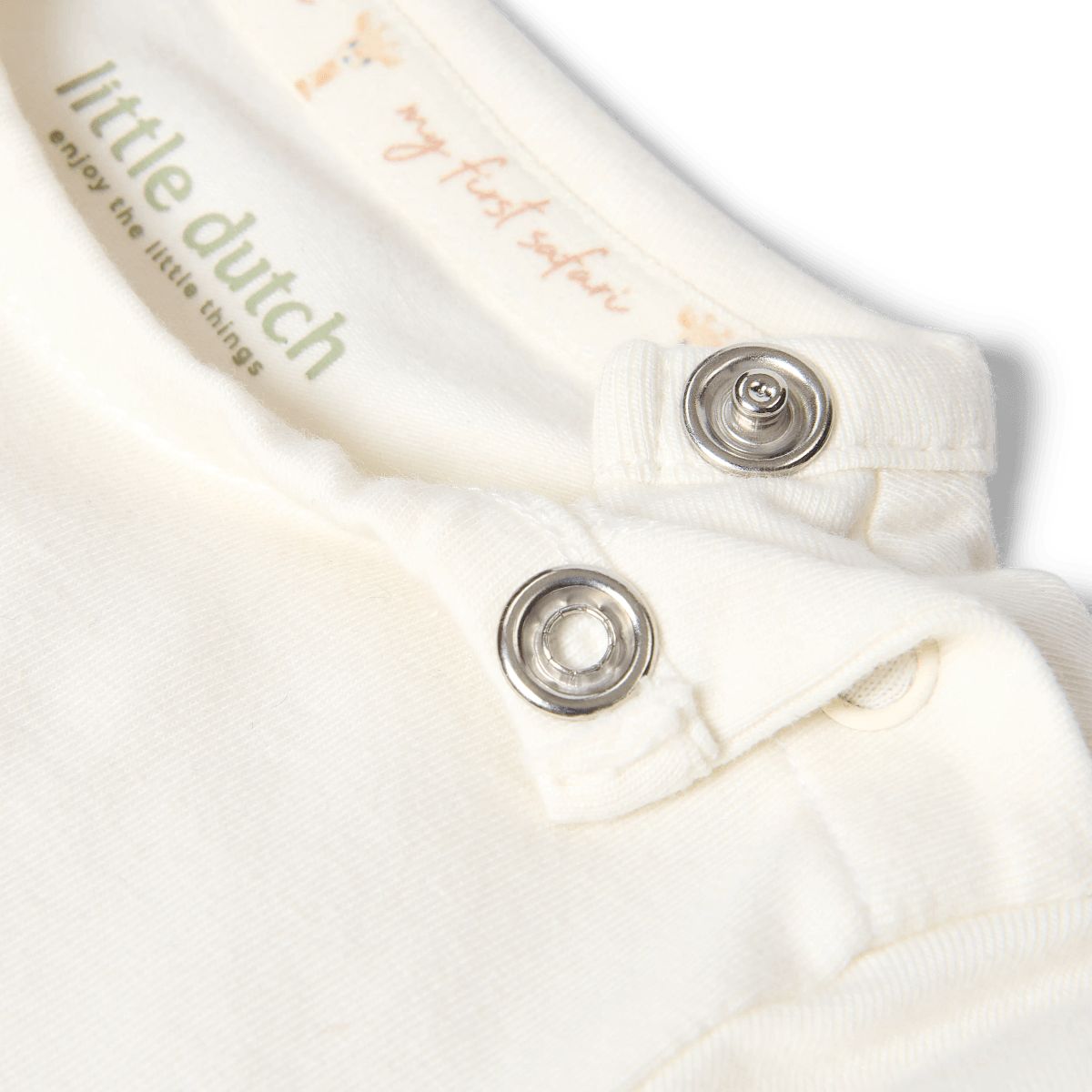 Langarmshirt Safari creme - 56