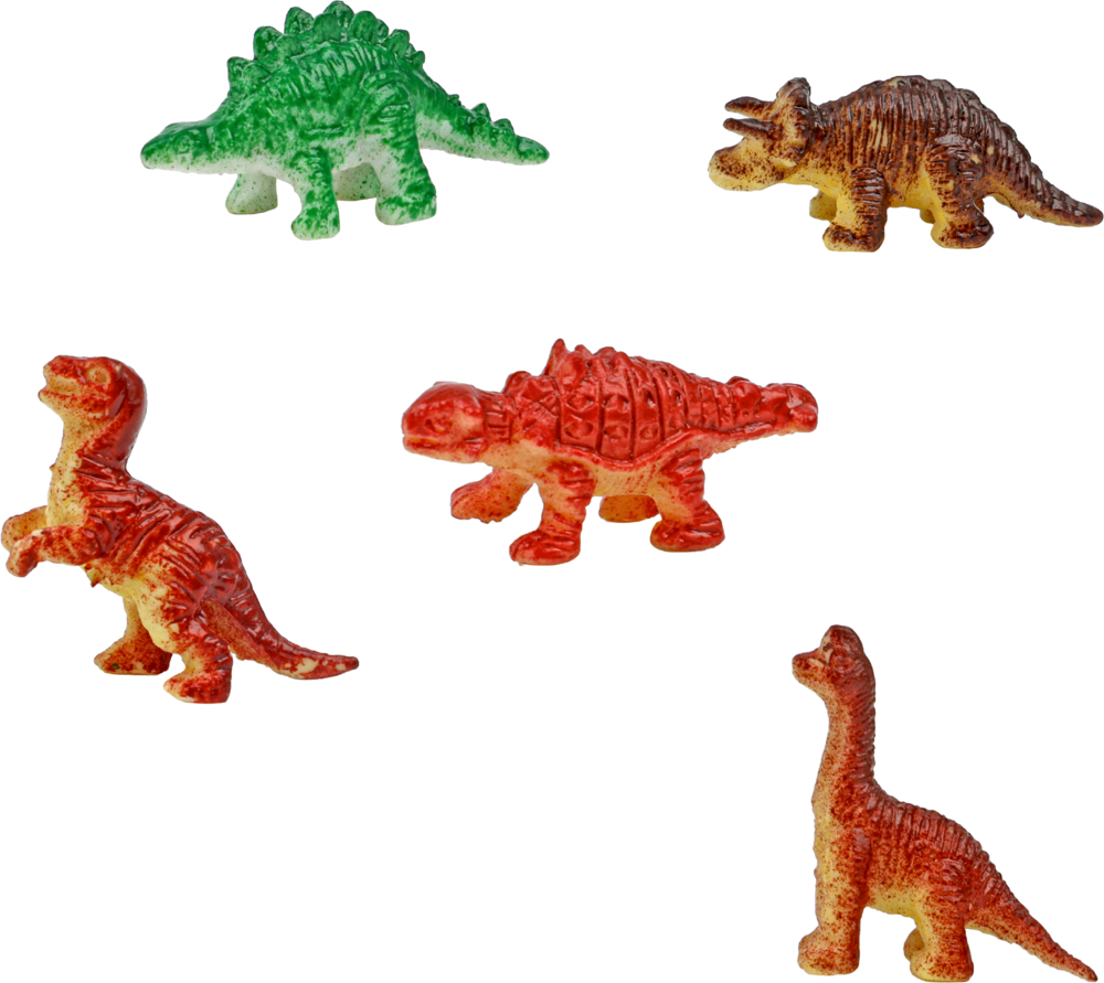 Sprudel-Bomben T-Rex World (1 Stück, verschiedene Designs)