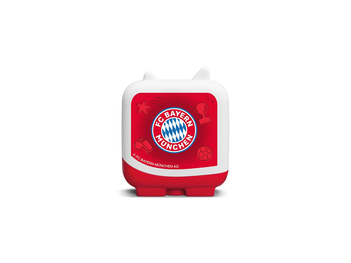 Pocket Tonie: Die Welt des FC Bayern - Tonies 5+