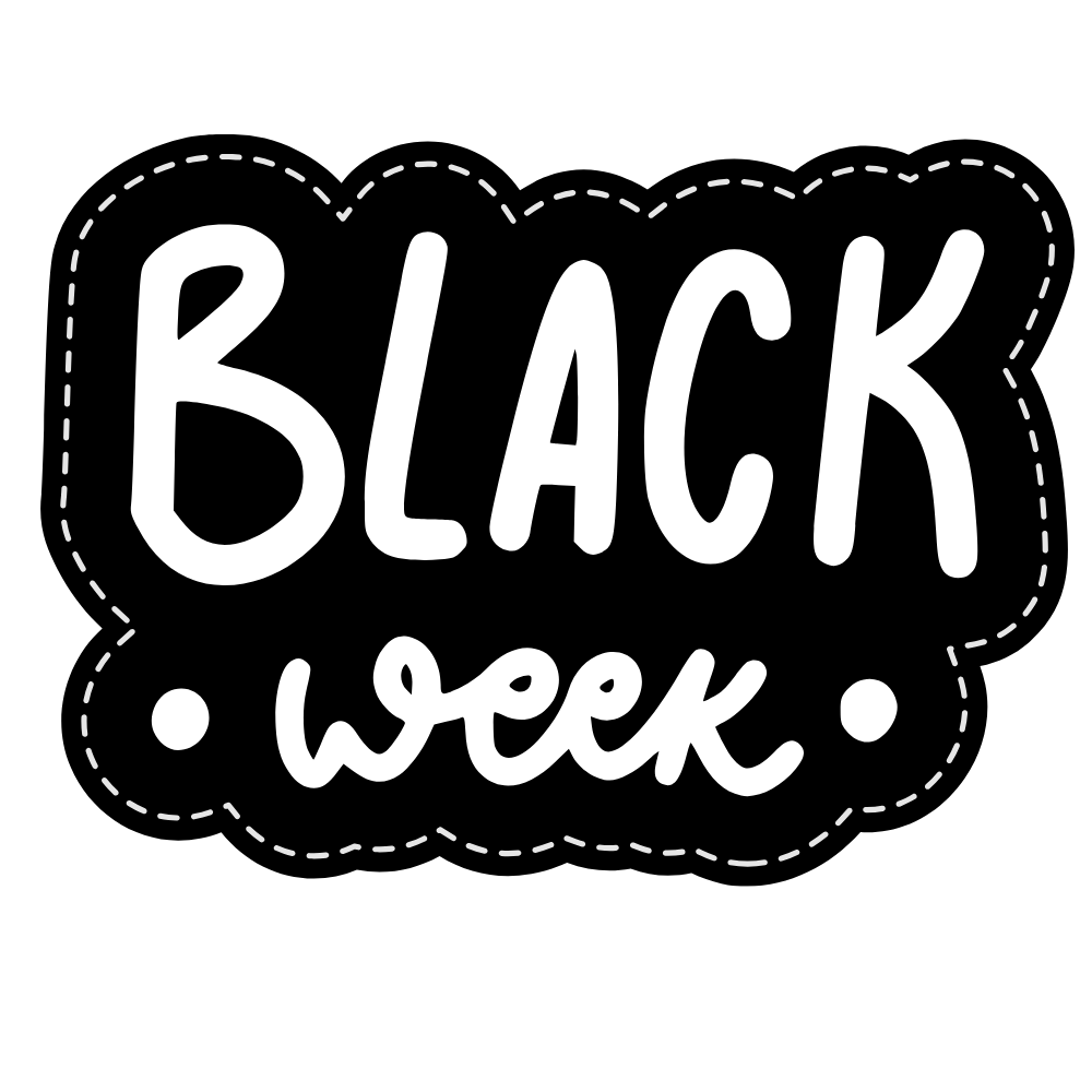 🖤 BLACK WEEK 2025 – Exklusive Deals für Dich!