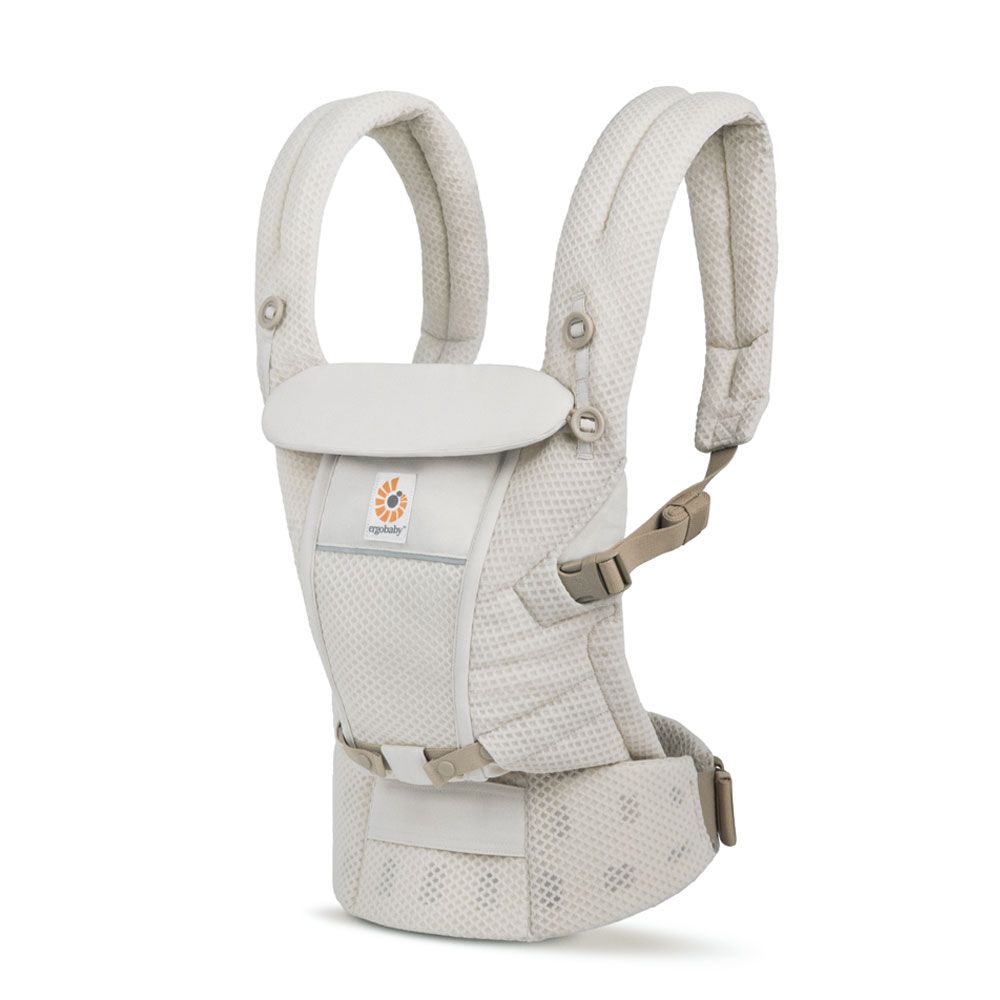 ergobaby Adapt Soft Flex Mesh Natural Beige Baby Carrier