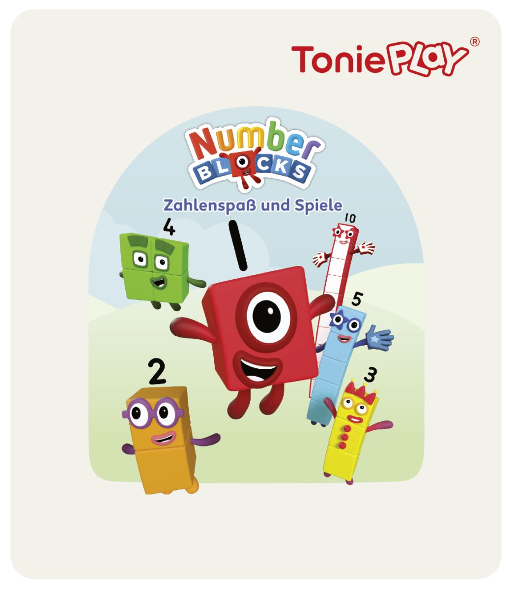 Numberblocks (Tonieplay Game M) - Tonies