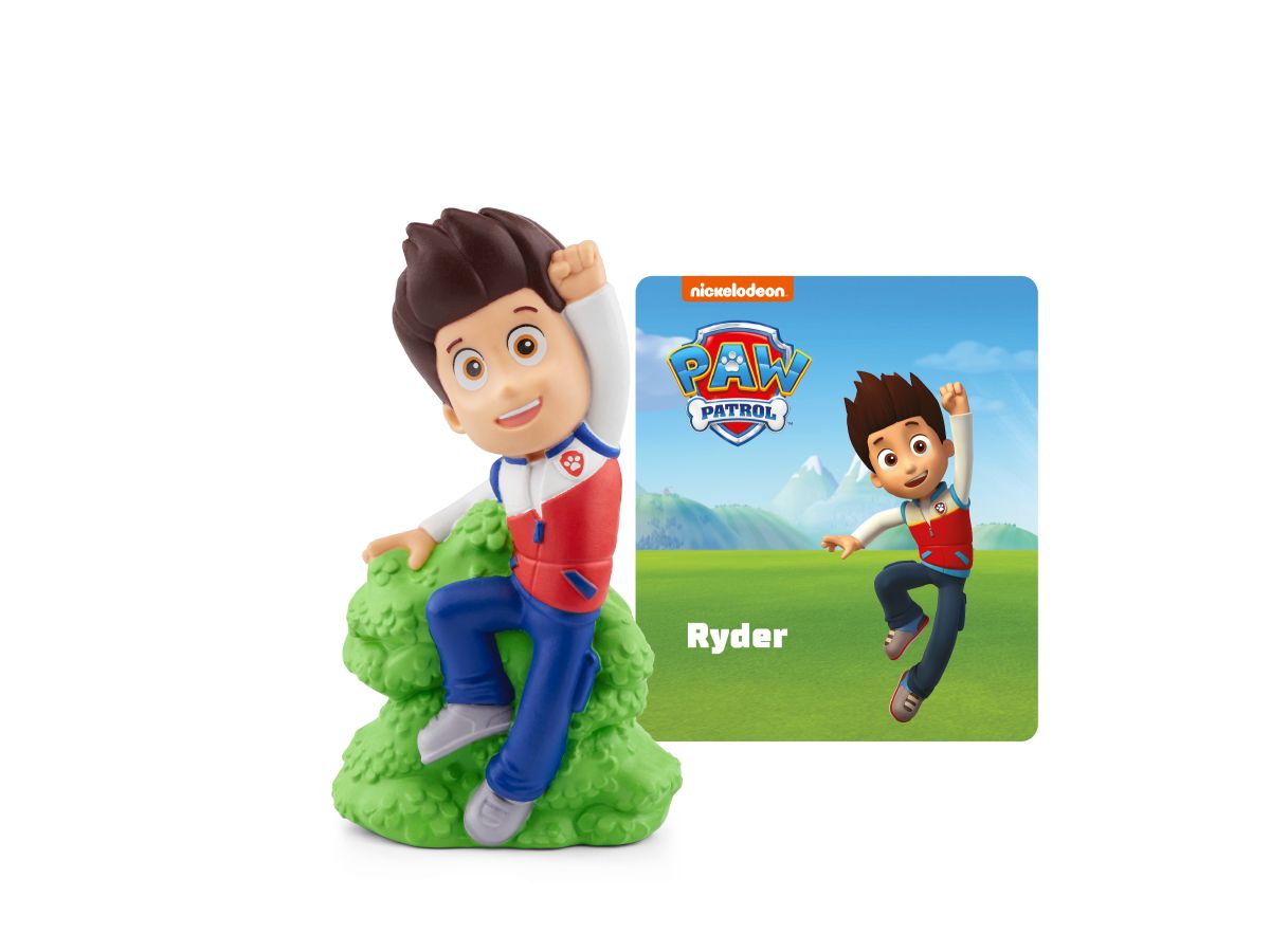 Paw Patrol: Ryder - Tonies 3+