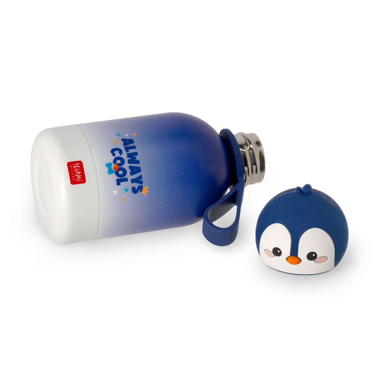 Hot&Cold BFF Thermosflasche für Kinder 310ml Penguin - Legami