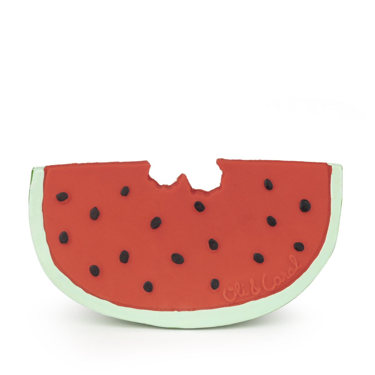 Beißring Wally the Watermelon - Oli & Carol