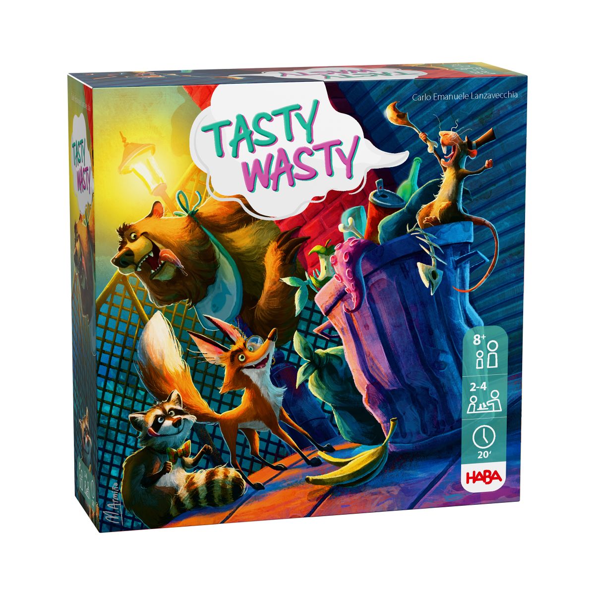HABA Tasty Wasty