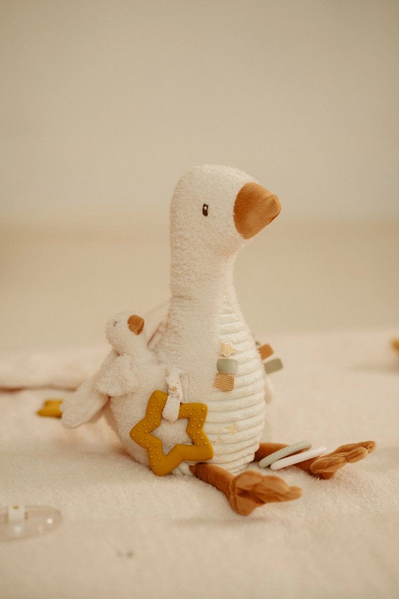 Aktivitätsschmusetier Little Goose - Little Dutch