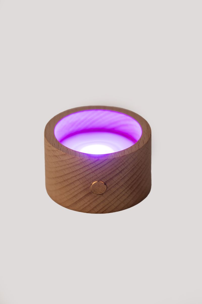 Magsiche Lampe LED-Basis für Float & Move Bottles - Petit Boum