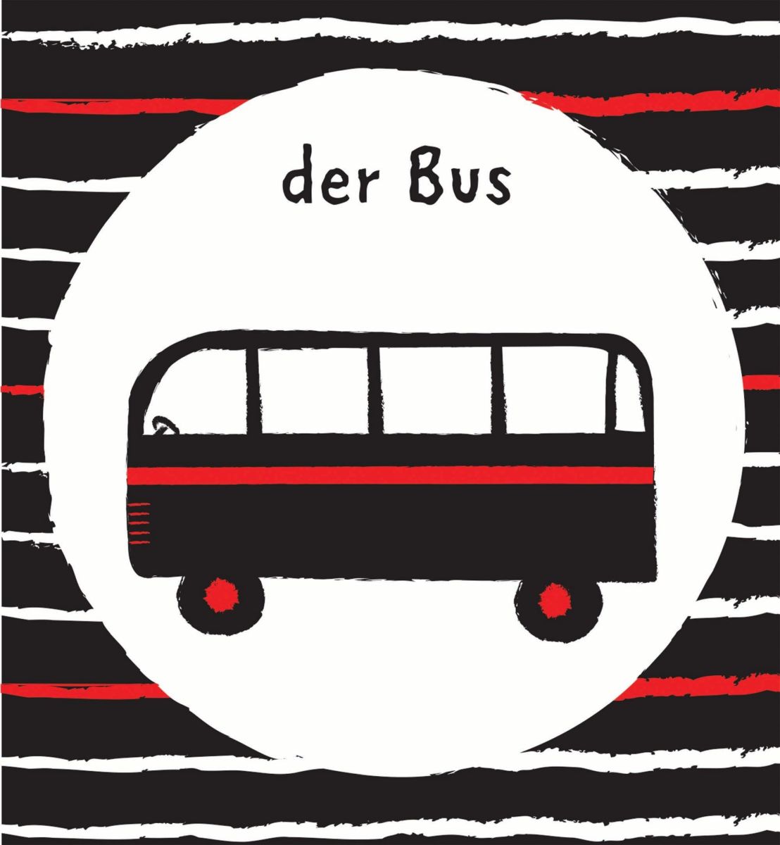 Babys erste Bilder: Unterwegs 1M+