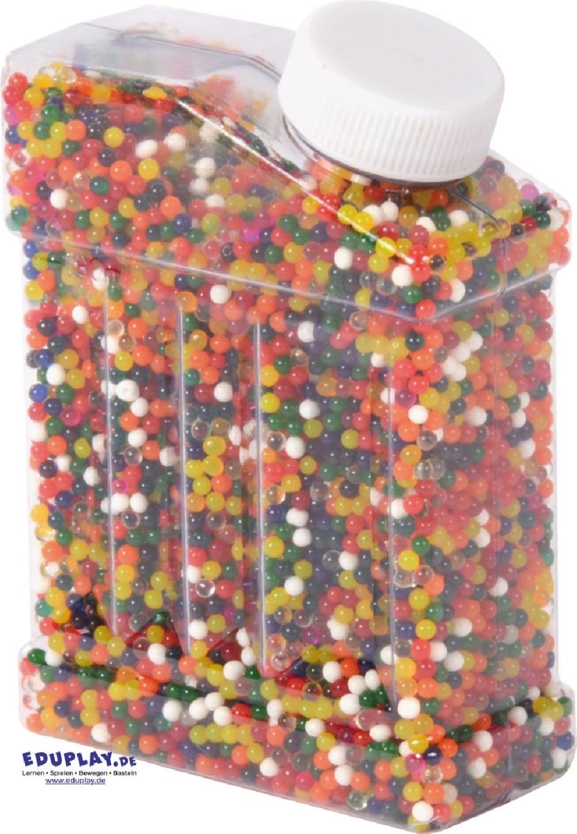 Sensorik Kügelchen bunt 230g - Eduplay