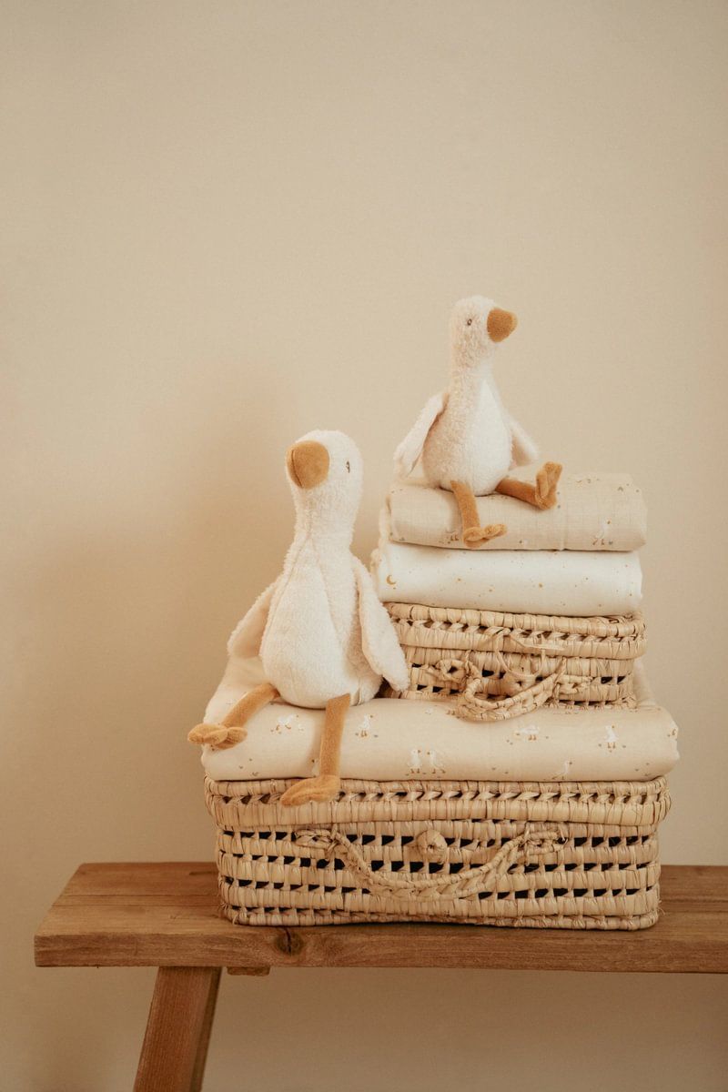 Kuscheltier Little Goose 25cm - Little Dutch