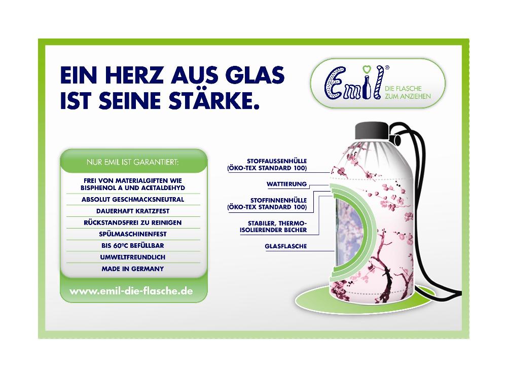Emil die Flasche Pferdefreunde 0.3l