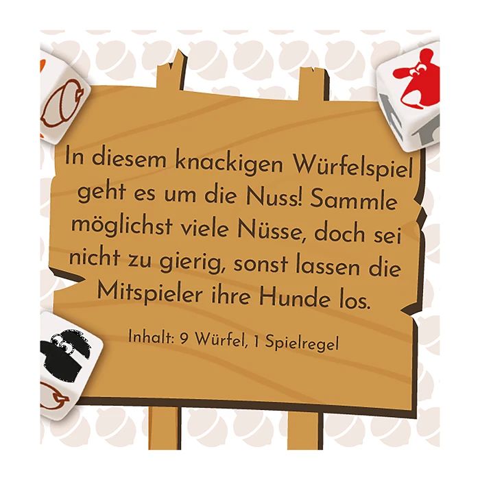 Auf die Nüsse - Game Factory
